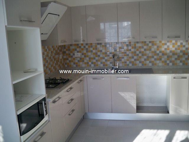 Duplex location à Tunis