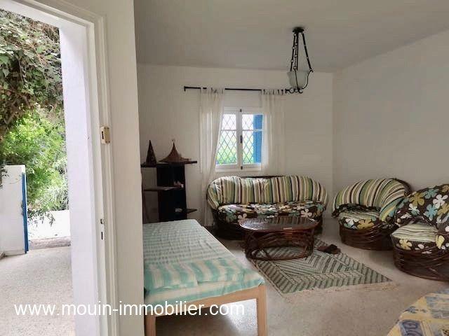 Duplex location à Beni Khalled