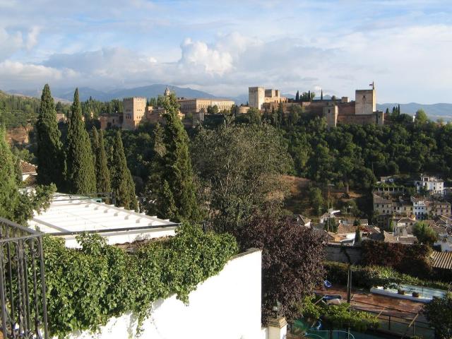 Dúplex en alquiler en Albaicín, Comarca de la Vega de Granada
