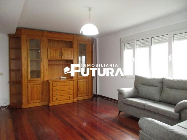Apartamento en alquiler en Casco Vello, Lugo