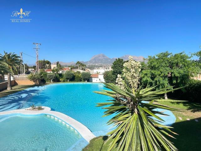 Casa en alquiler en L'alfàs Del Pi, Valencia