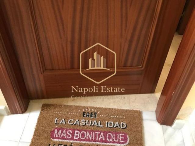 Dúplex en alquiler en Centro, Málaga-Costa del Sol