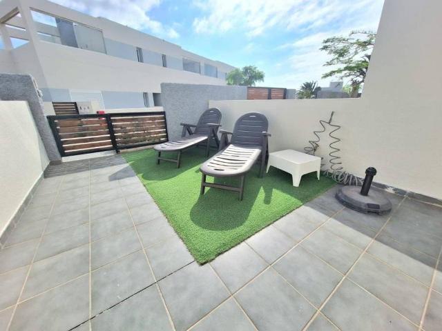 Dúplex en alquiler en Agaete, Canarias