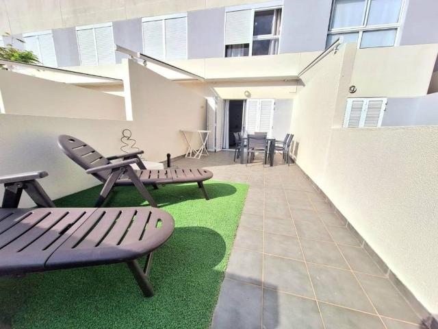 Dúplex en alquiler en Las Palmas