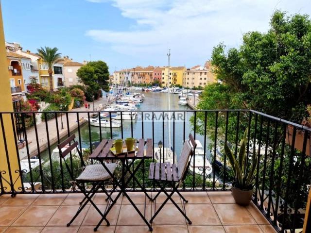 Dúplex en alquiler en Alboraya, Port Saplatja