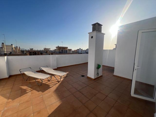 Dúplex en alquiler en l'Horta Nord, Valencia