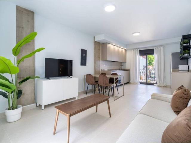 Dúplex en alquiler en Almedina, Almería