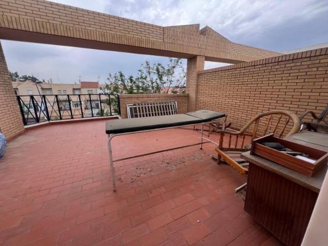 Dúplex en alquiler en Los Partidores, Almería