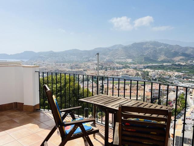 Dúplex en alquiler en Almuñécar