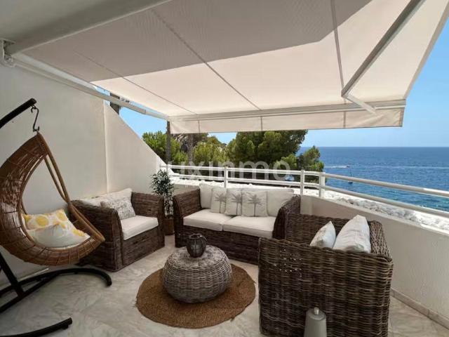 Dúplex en alquiler en Altea