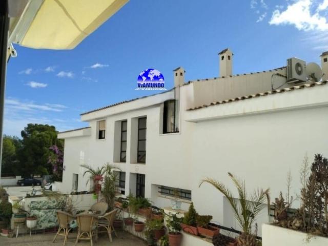 Dúplex en alquiler en Altea