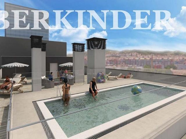 Dúplex en alquiler en Sant Martí, Barcelona