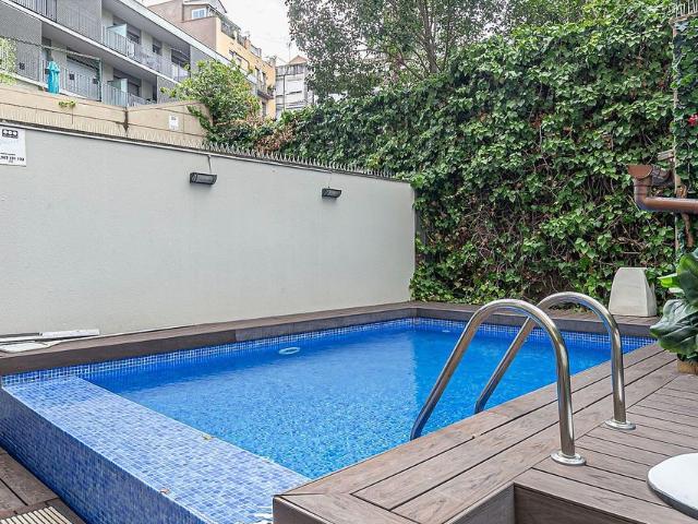 Dúplex en alquiler en el Fort Pienc, Barcelona