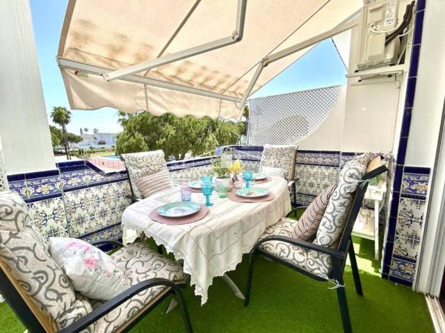 Dúplex en alquiler en Costa Occidental, Andalucía