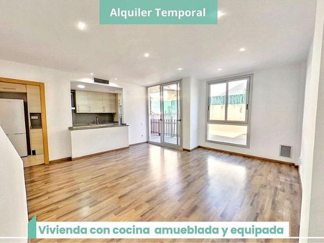Dúplex en alquiler en Badalona