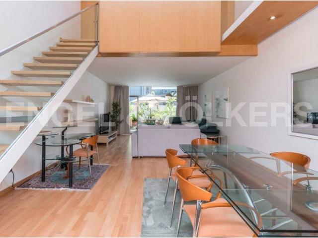 Dúplex en alquiler en Barcelona