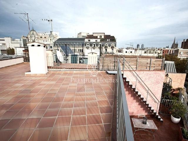 Dúplex en alquiler en Barcelona