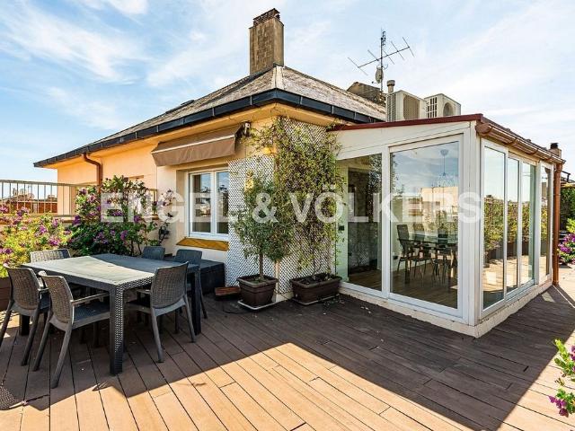 Dúplex en alquiler en Barcelona