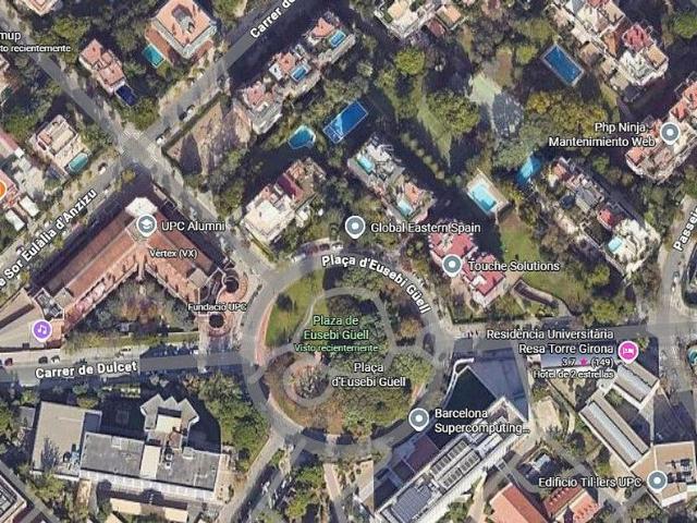 Dúplex en alquiler en Barcelona