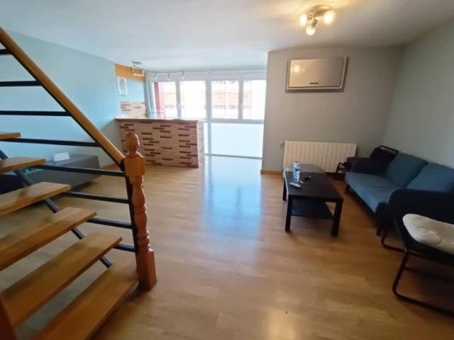 Dúplex en alquiler en Barcelona