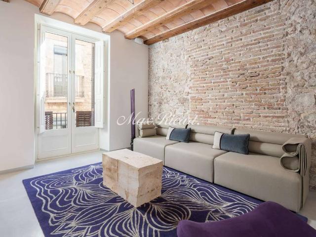 Dúplex en alquiler en Barcelona, la Dreta de l'Eixample
