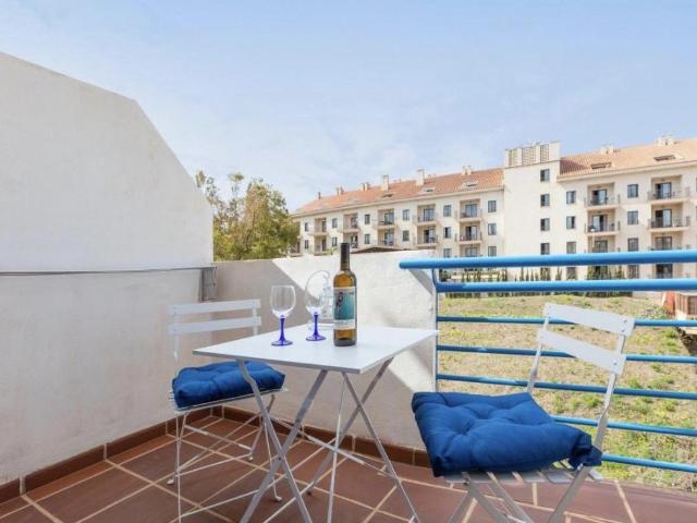 Dúplex en alquiler en Torrequebrada, Costa del Sol Occidental