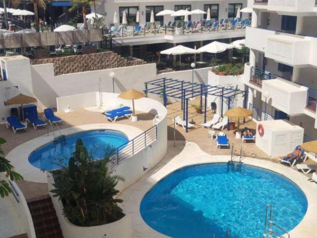 Dúplex en alquiler en Torrequebrada, Costa del Sol Occidental