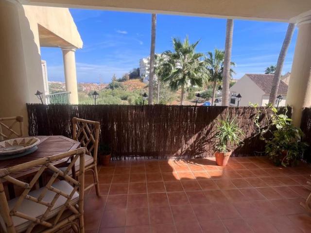 Dúplex en alquiler en La Sierrezuela, Benalmádena