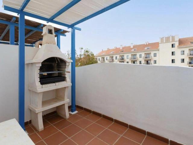 Dúplex en alquiler en Torrequebrada, Costa del Sol Occidental