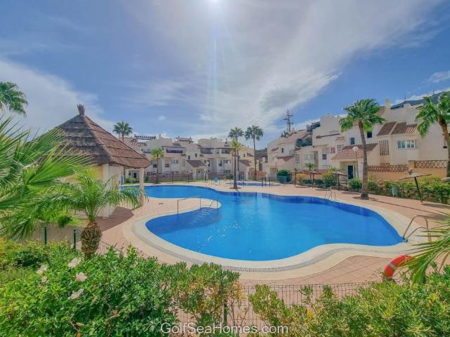 Dúplex en alquiler en Benalmádena, Torrequebrada