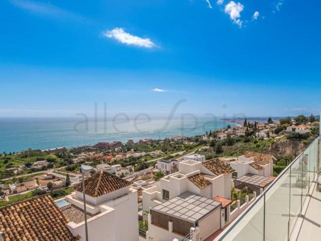 Dúplex en alquiler en Benalmádena, La Sierrezuela