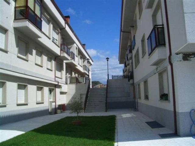 Dúplex en alquiler en O Areal, Boiro