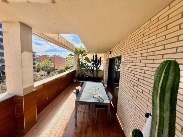 Dúplex en alquiler en Sant Martí, Barcelonès