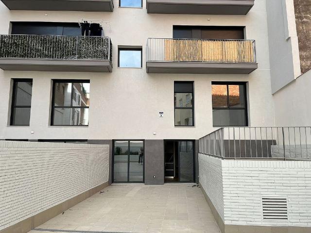 Dúplex en alquiler en Districte III, Barcelonès