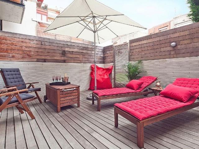 Dúplex en alquiler en Barcelona