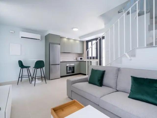 Casa en alquiler en Barrio de las Cruces, Almería