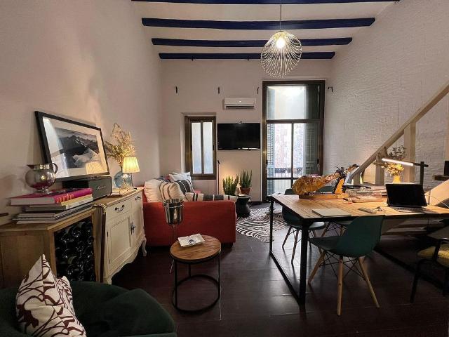 Dúplex en alquiler en el Gòtic, Barcelona