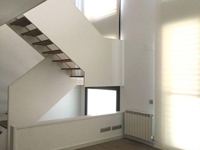 Dúplex en alquiler en Sarrià - Sant Gervasi, Barcelona