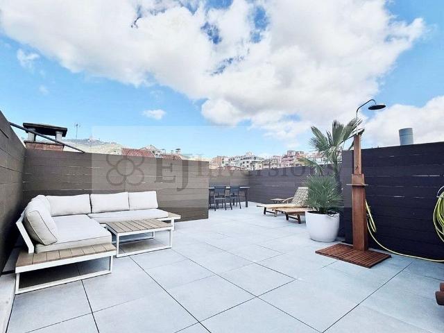 Dúplex en alquiler en Sarrià - Sant Gervasi, Barcelonès