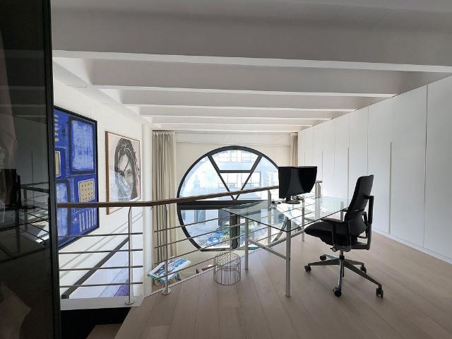 Dúplex en alquiler en el Parc i la Llacuna del Poblenou, Barcelona