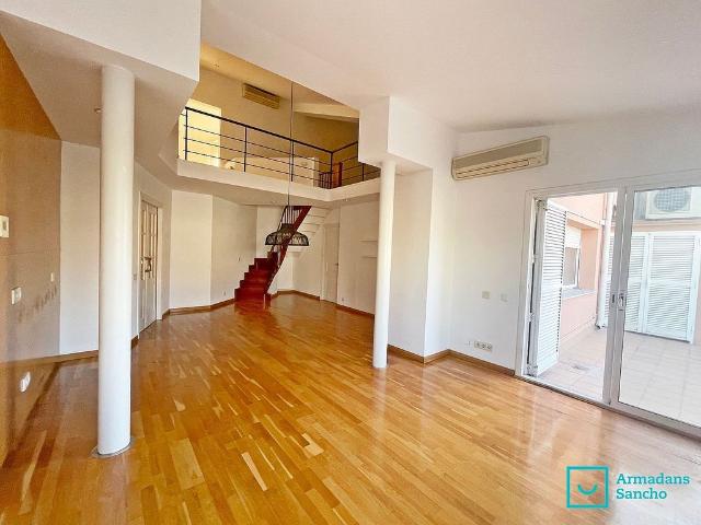Dúplex en alquiler en Sarrià - Sant Gervasi, Barcelonès