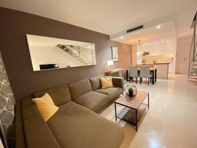 Dúplex en alquiler en la Nova Esquerra de l'Eixample, Barcelona