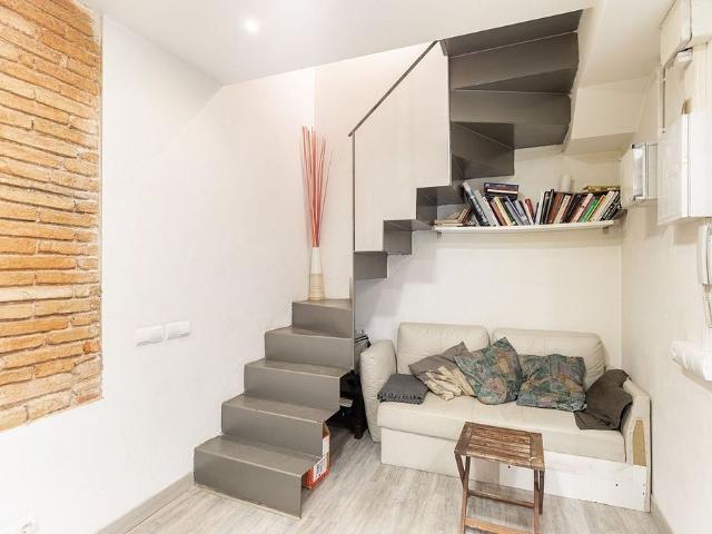 Dúplex en alquiler en Ciutat Vella, Barcelonès