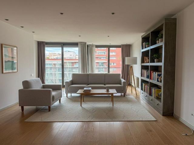 Dúplex en alquiler en Sarrià - Sant Gervasi, Barcelonès