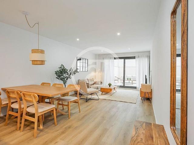 Dúplex en alquiler en L'hospitalet De Llobregat, Santa Eulàlia