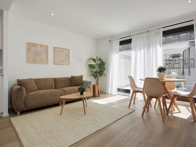 Dúplex en alquiler en L'hospitalet De Llobregat, Santa Eulàlia