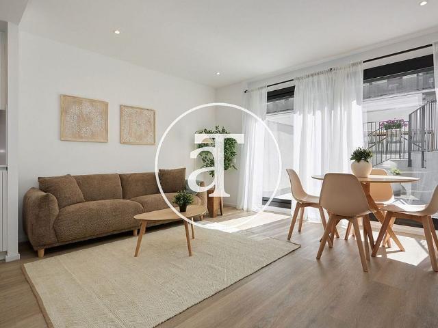 Dúplex en alquiler en L'hospitalet De Llobregat, Santa Eulàlia