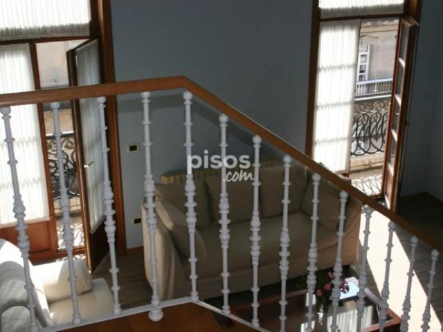 Casa en alquiler en Vigo