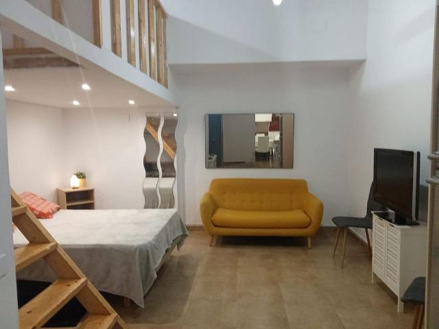 Dúplex en alquiler en les Corts, Barcelonès