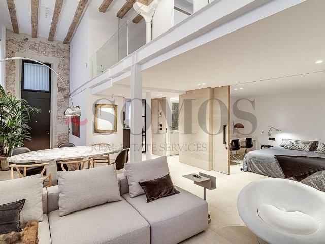 Dúplex en alquiler en Barcelona, la Vila de Gràcia